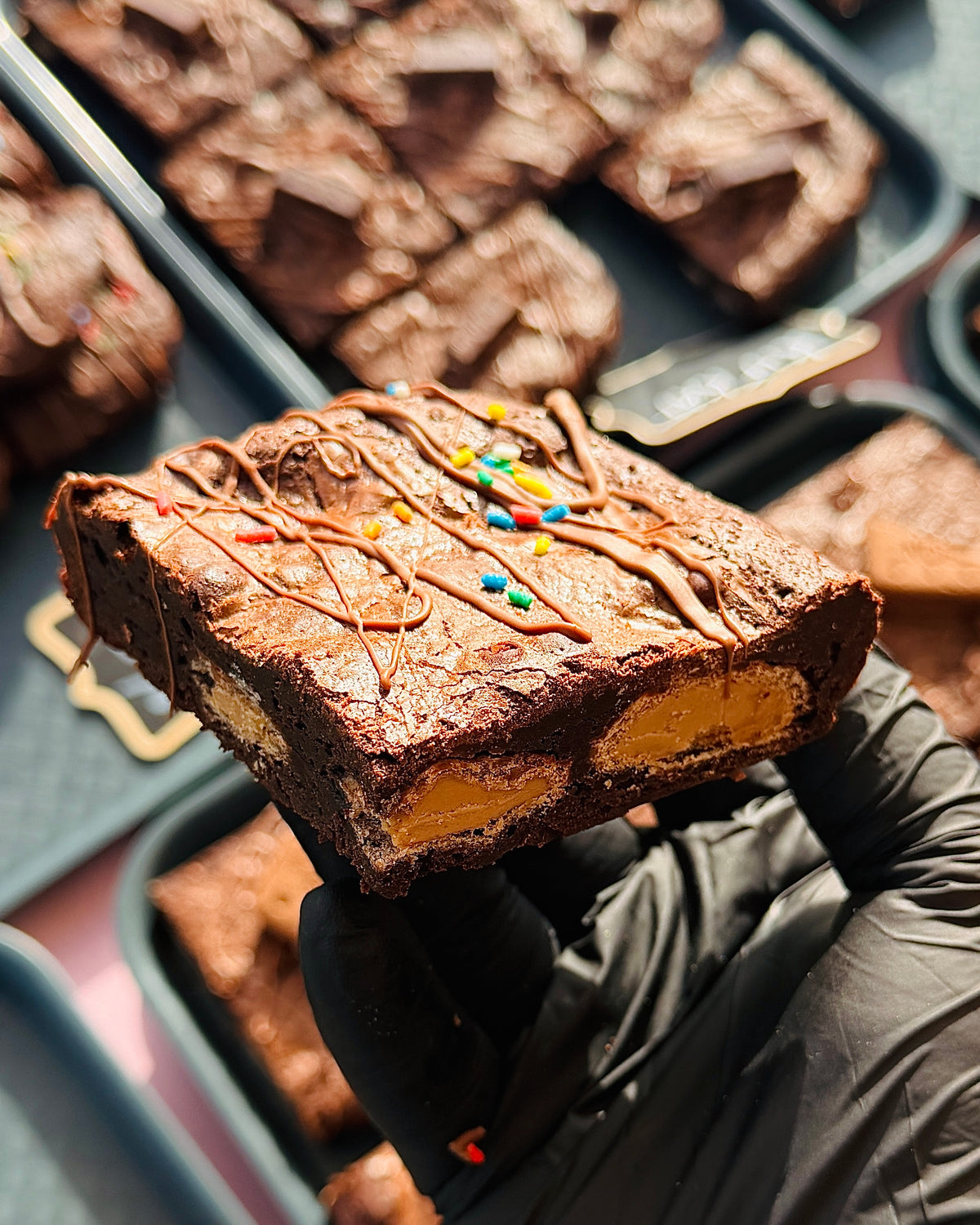 Kinder Bueno Brownie