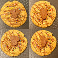 Character Cookies (Pack of 4) Milk Chocolate