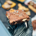 Milky Way Brownie
