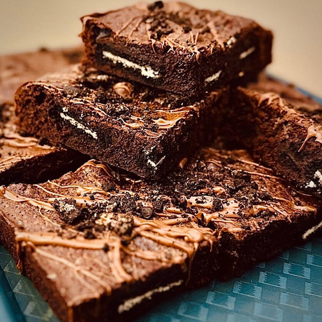 Oreo Brownie