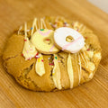 Party Ring Cookie (White Chocolate)