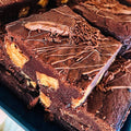Snickers Brownie