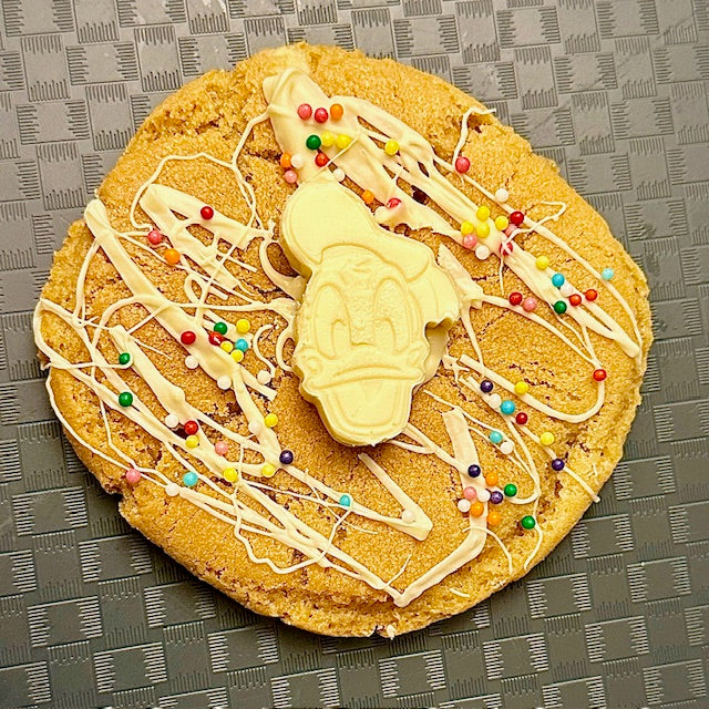 Donald Cookie (White Chocolate) Pack of 3